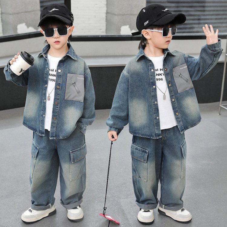 ensemble pour enfant