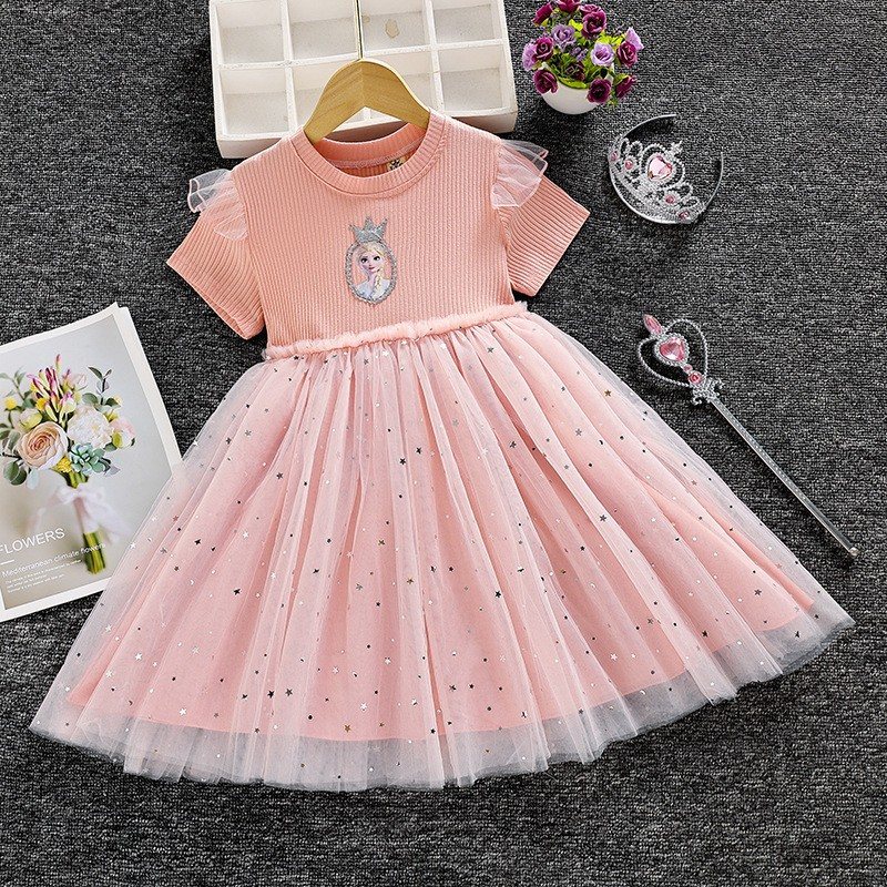 Robe pour une fille