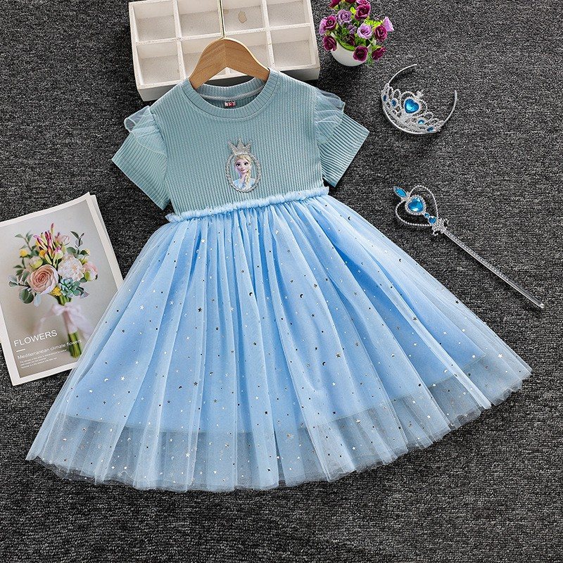 Robe pour une fille