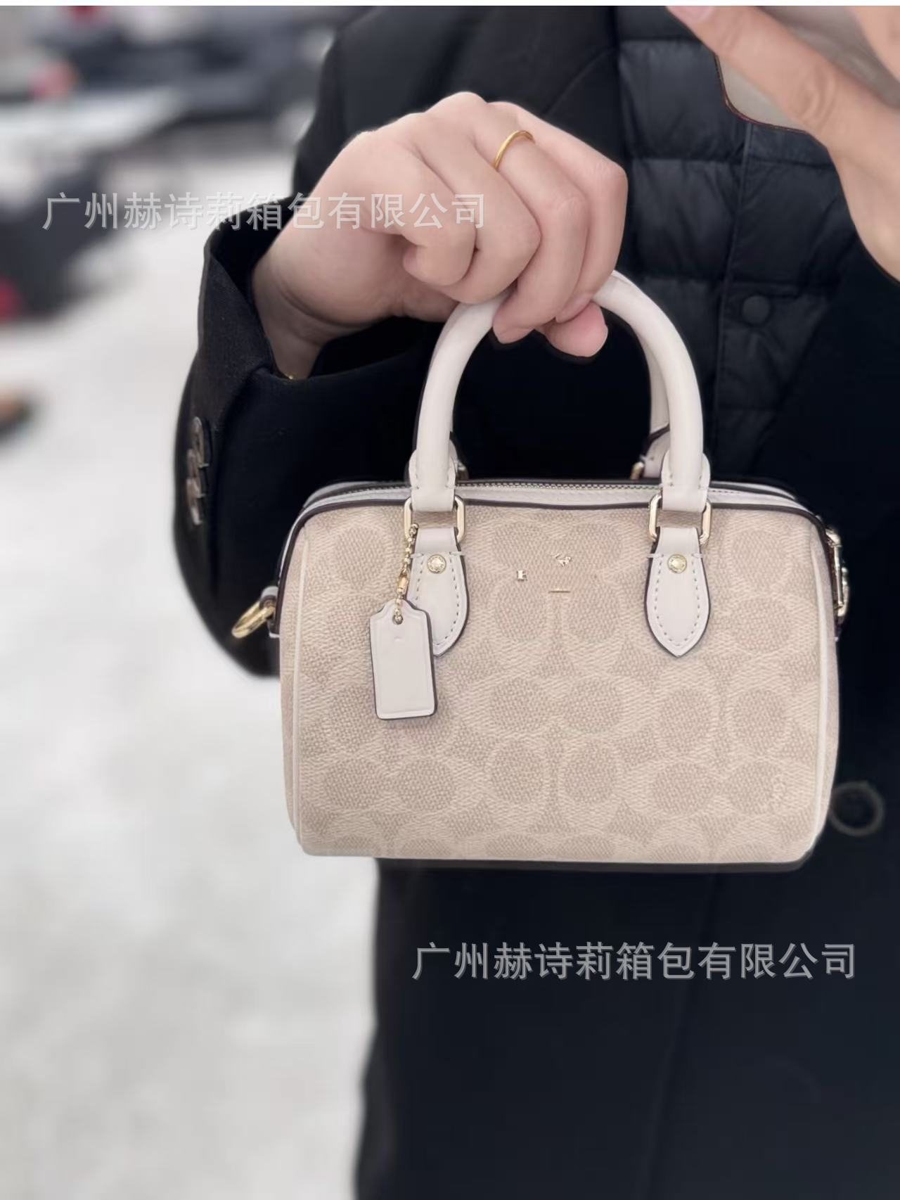 sac dame COACH