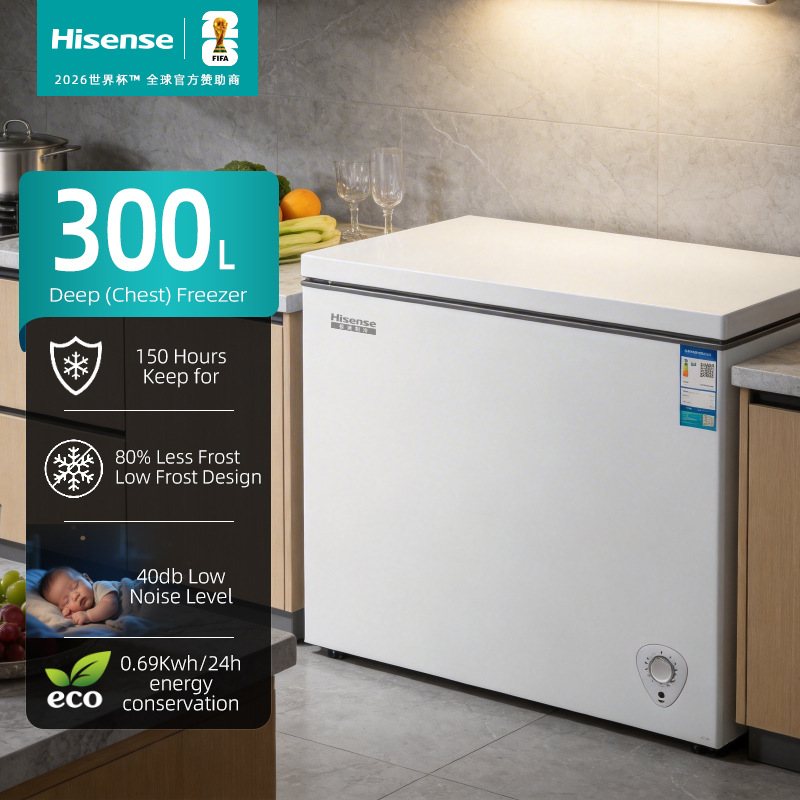 Hisense Frigeurateur