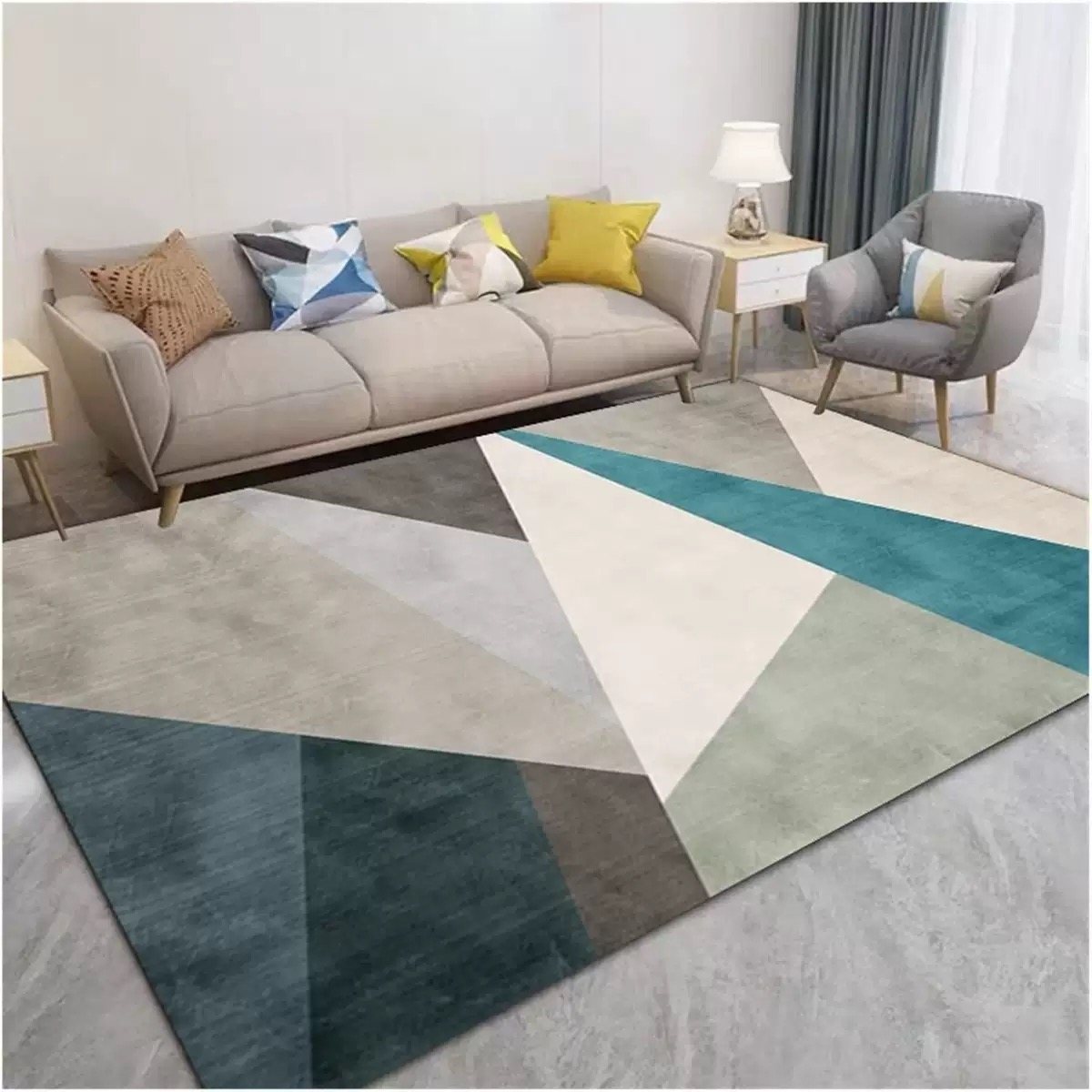 Tapis 3D