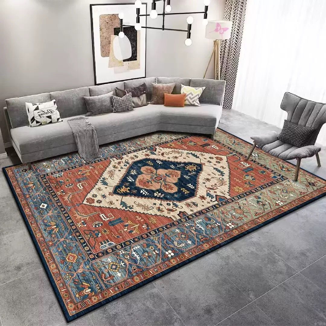 Tapis 3D
