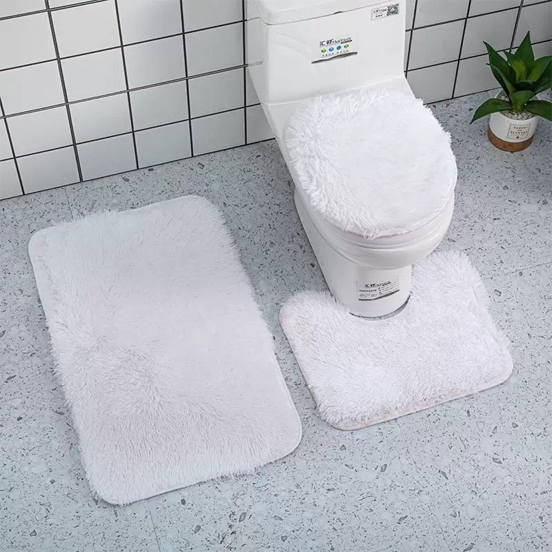 Tapis Toilette