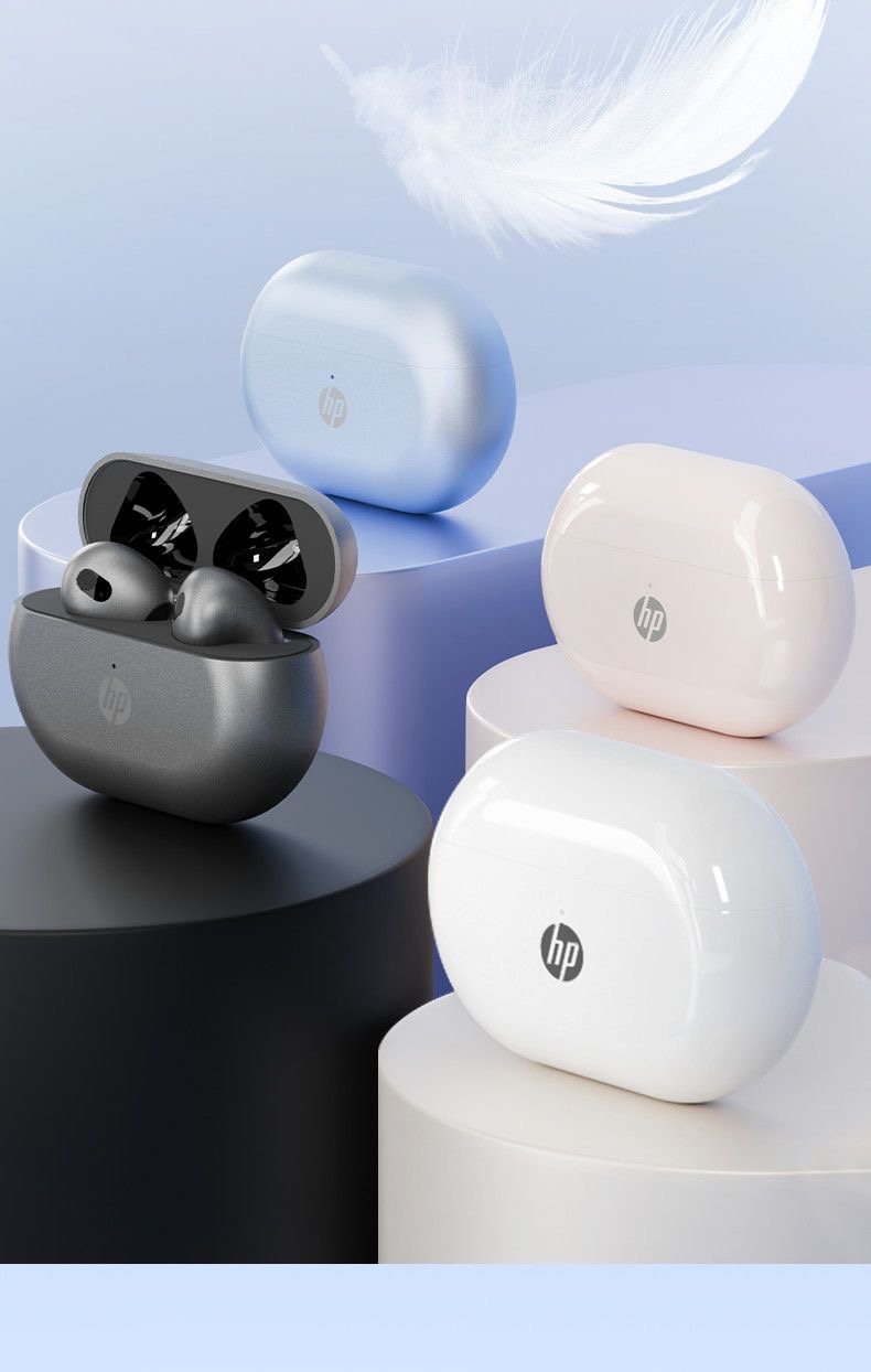 Écouteurs HP