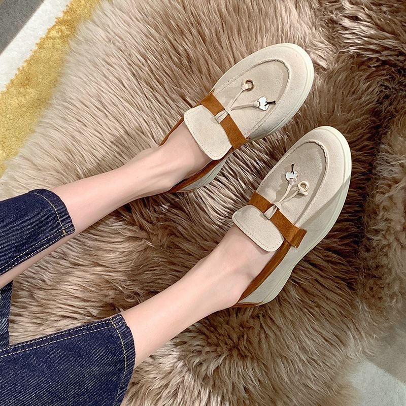 Mocassin femme