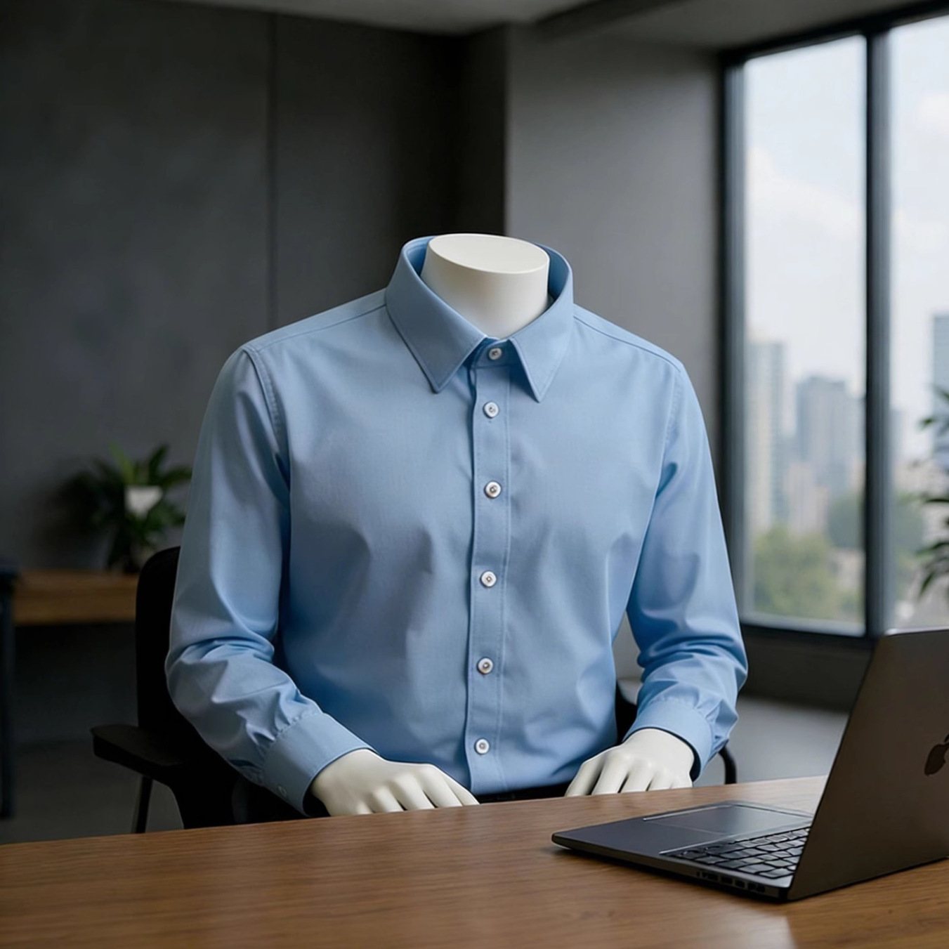 Chemise pour homme