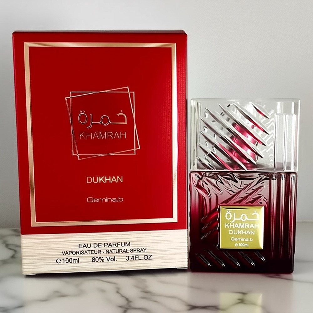 Parfum pour homme Kamla