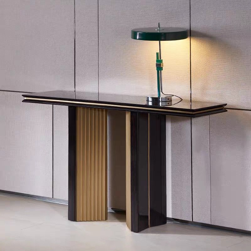 Table d'entrée